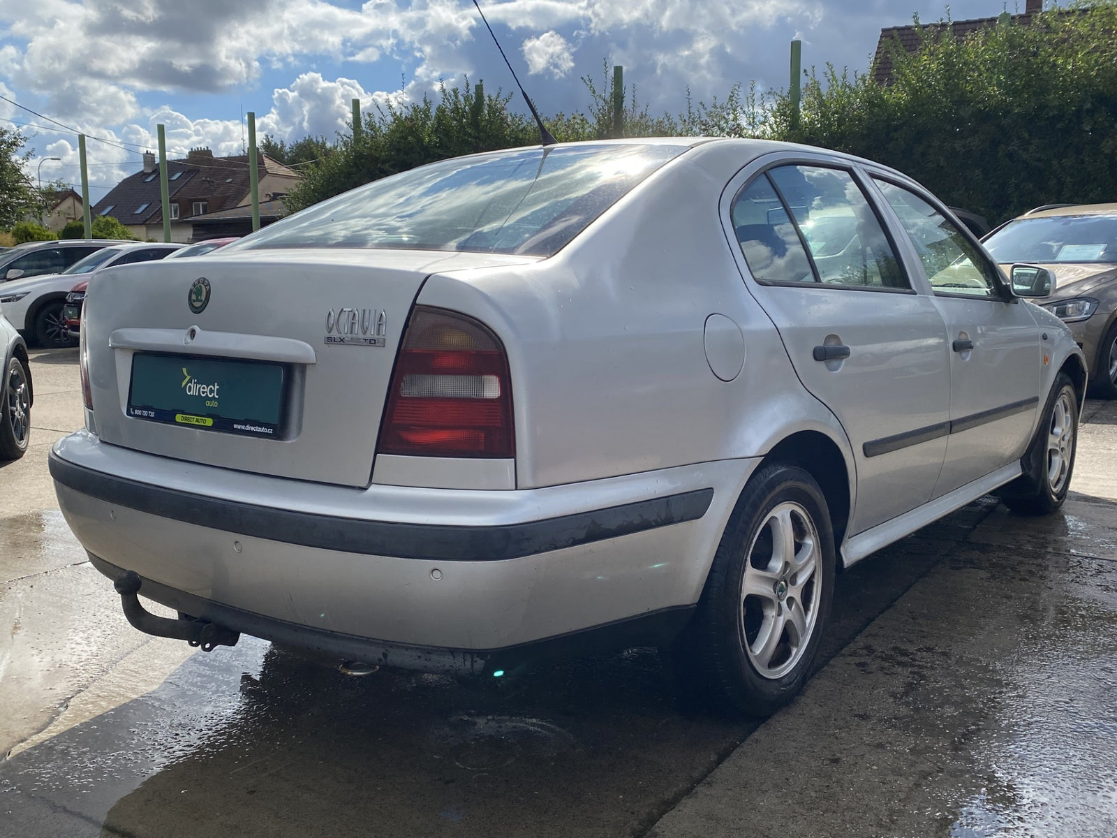 Škoda Octavia 1.9 TDI 81 KW – foto 2