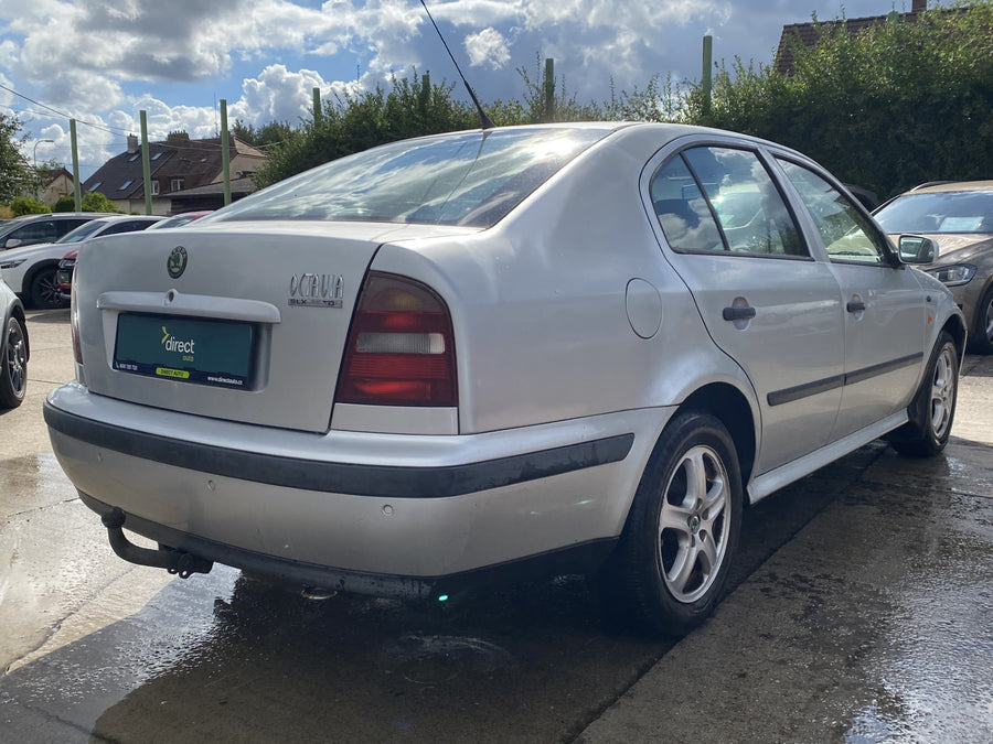 Škoda Octavia 1.9 TDI 81 KW – foto 2