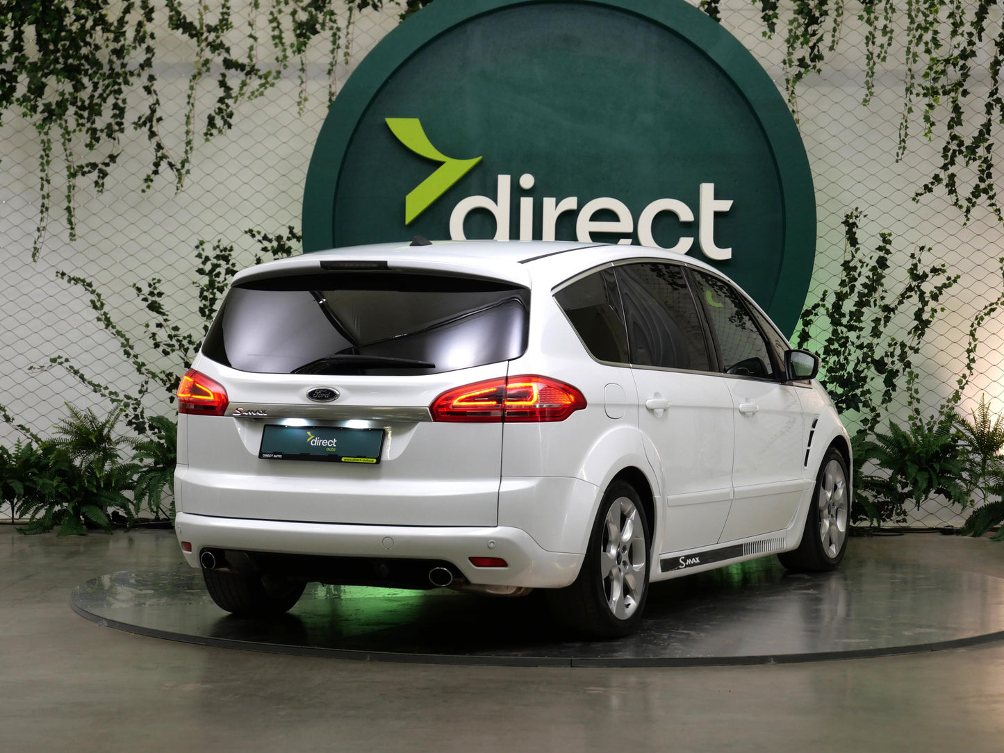 Ford S-MAX 2.2 TDCI 147 kW Titanium