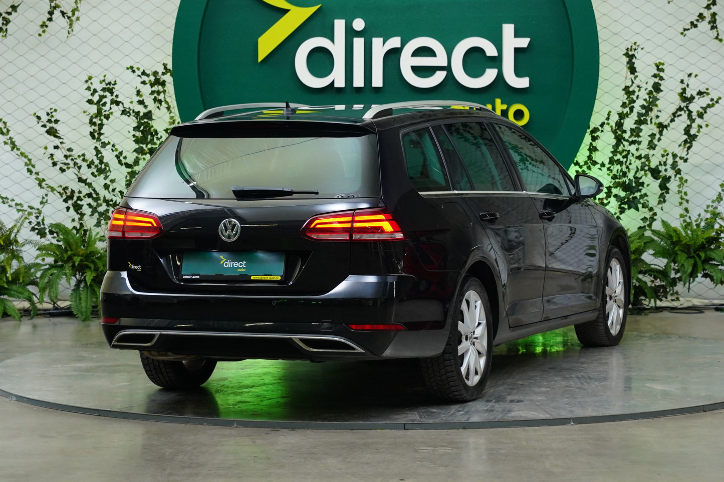 Volkswagen Golf 1.5 TSI 110 kW Highline