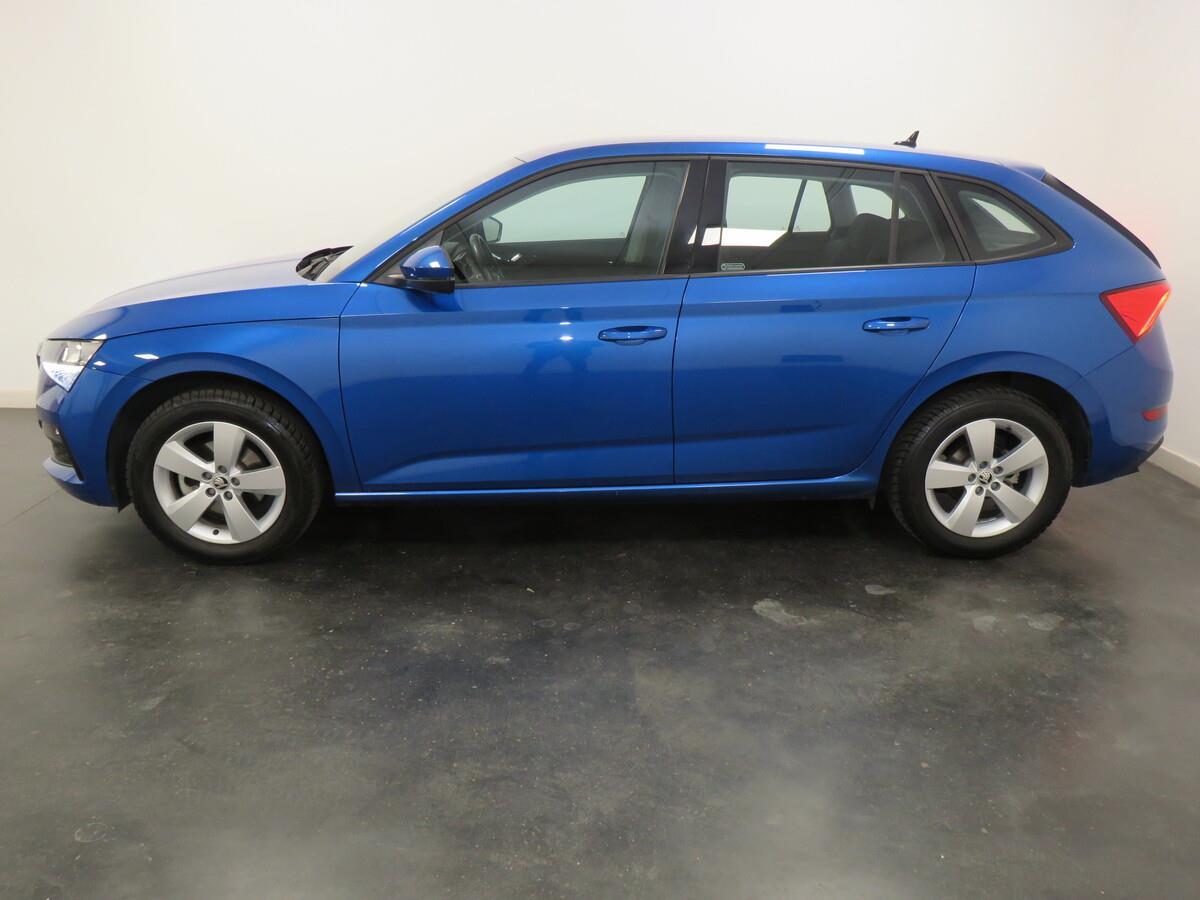 Škoda Scala 1.0 TSI 81 kW Ambition Plus