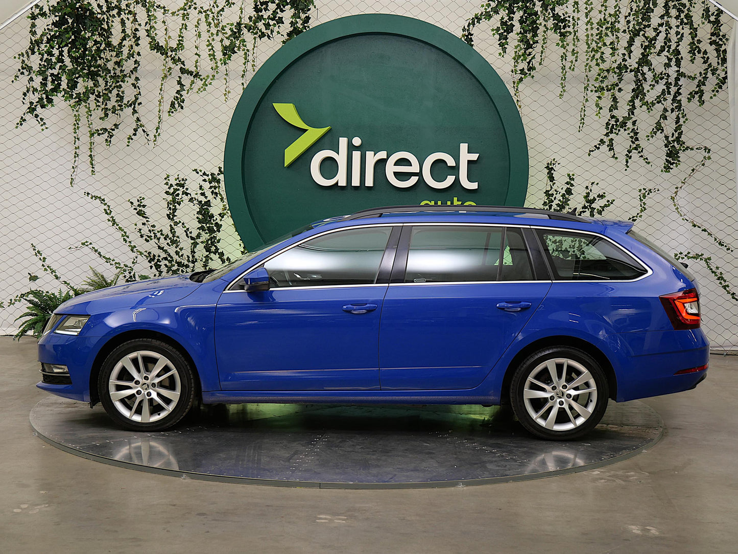 ŠKODA Octavia 1.5 TGI 96 kW CNG Style Plus