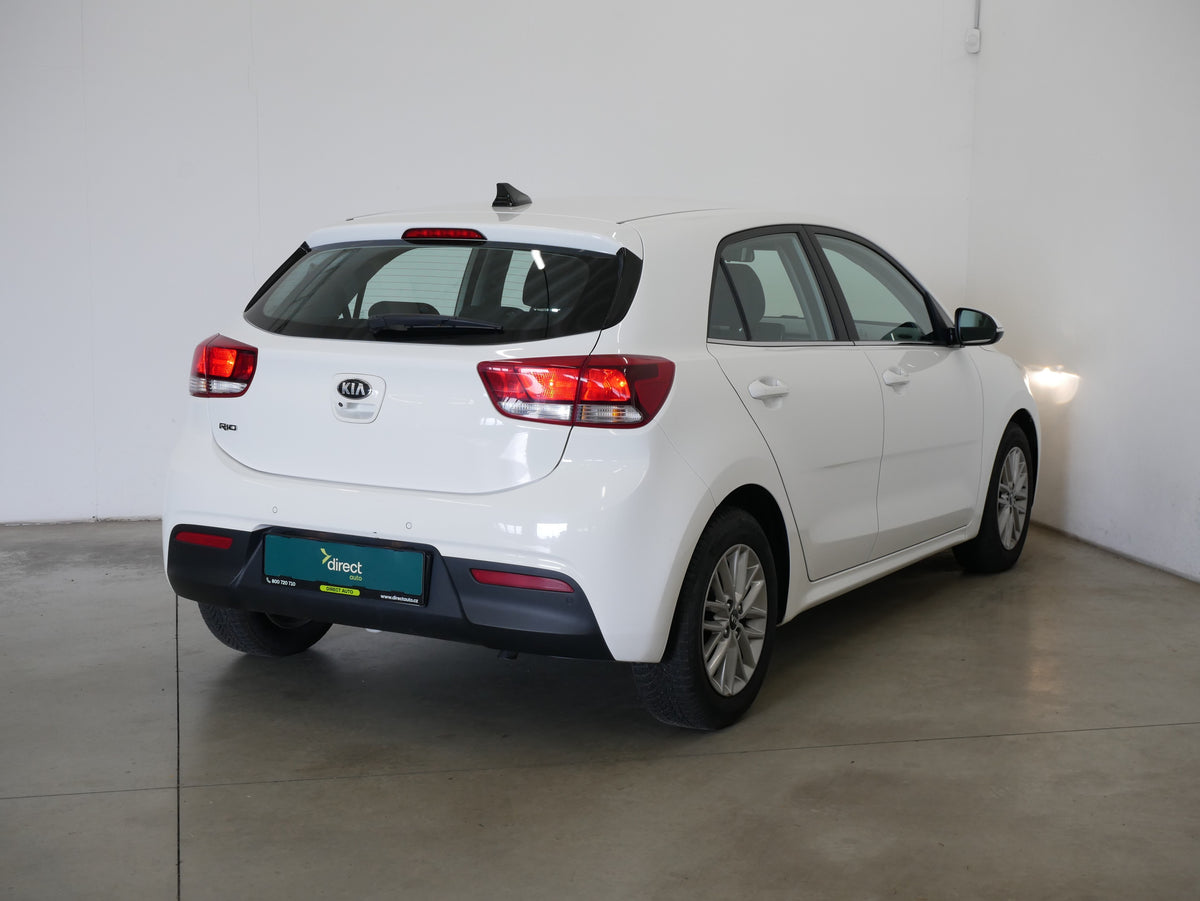 Kia Rio 1.2 DPI 62 kW