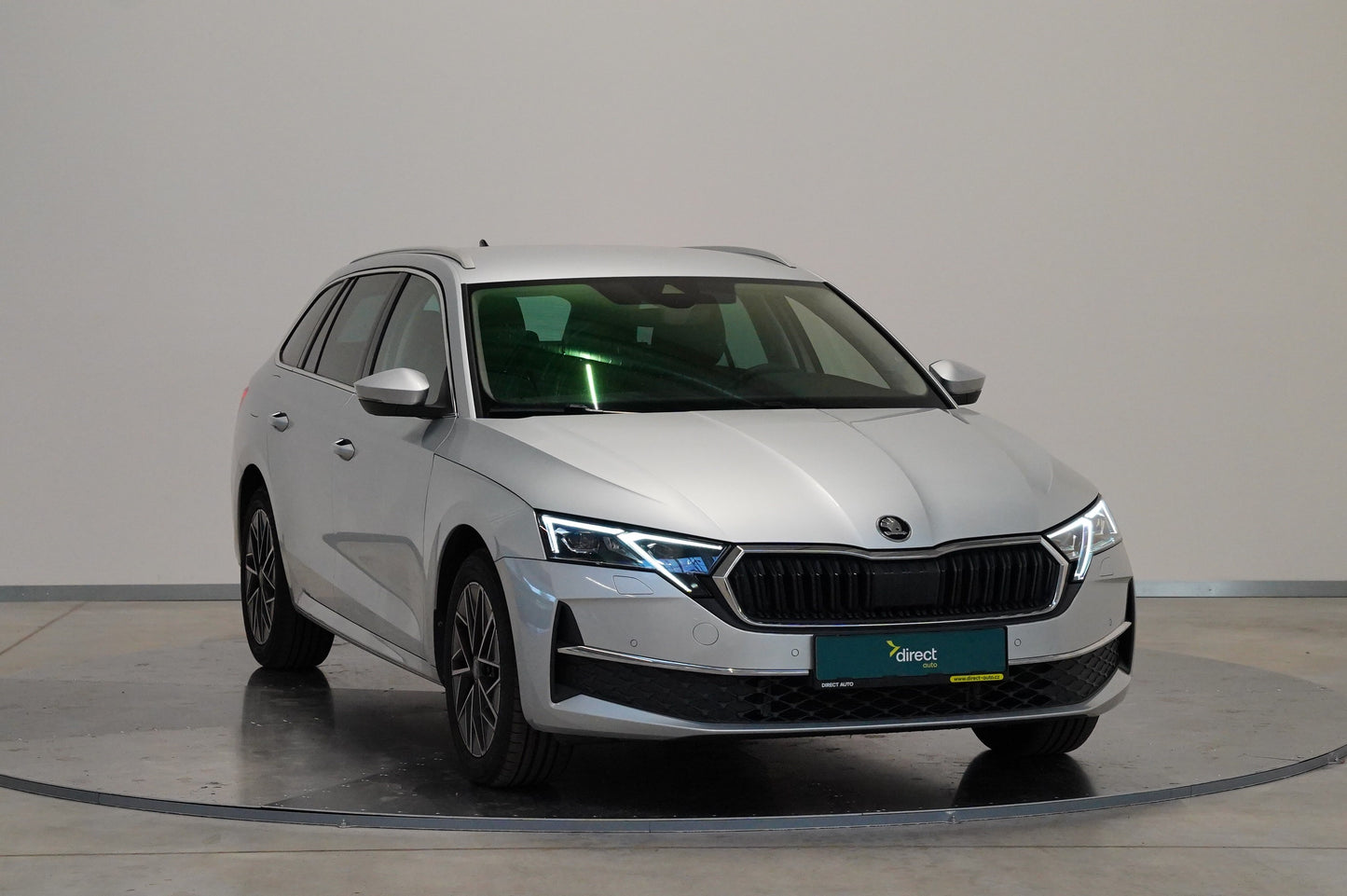 Škoda Octavia 2.0 TDI DSG Selection