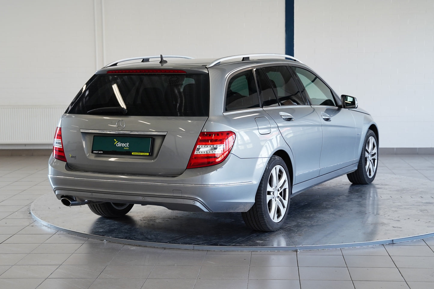 Mercedes-Benz C-Class 2.2 CDTi 150kW Avantgarde