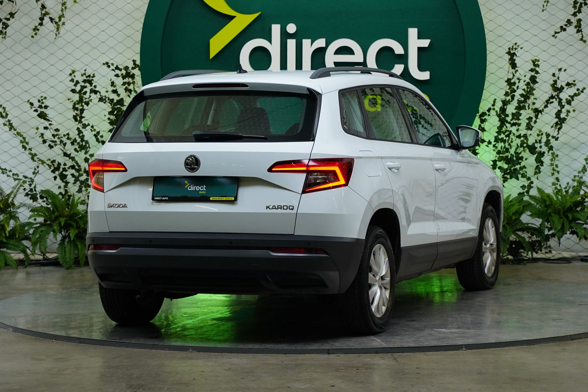 Škoda Karoq 1.5 TSI 110 kW DSG Ambition+ – foto 2