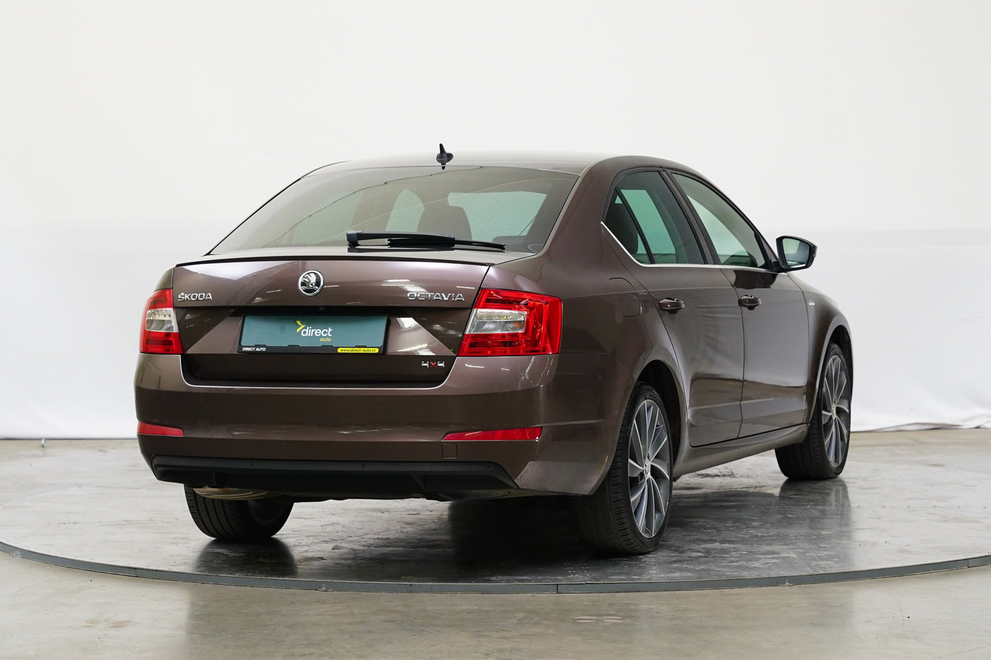 Škoda Octavia 2.0 TDI 135 kW DSG 4x4 L&K