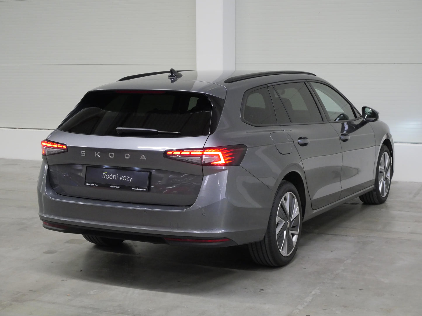 Škoda Superb 2.0 TDI 110 kW Selection
