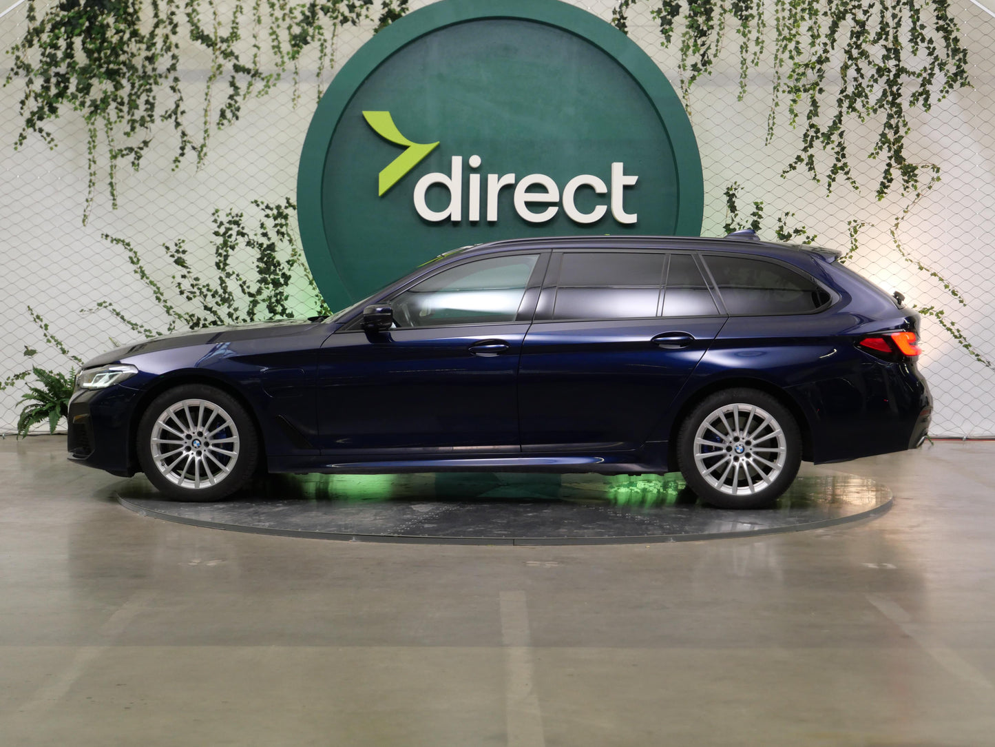 BMW Řada 5 530e 215 kW xDrive M Sport