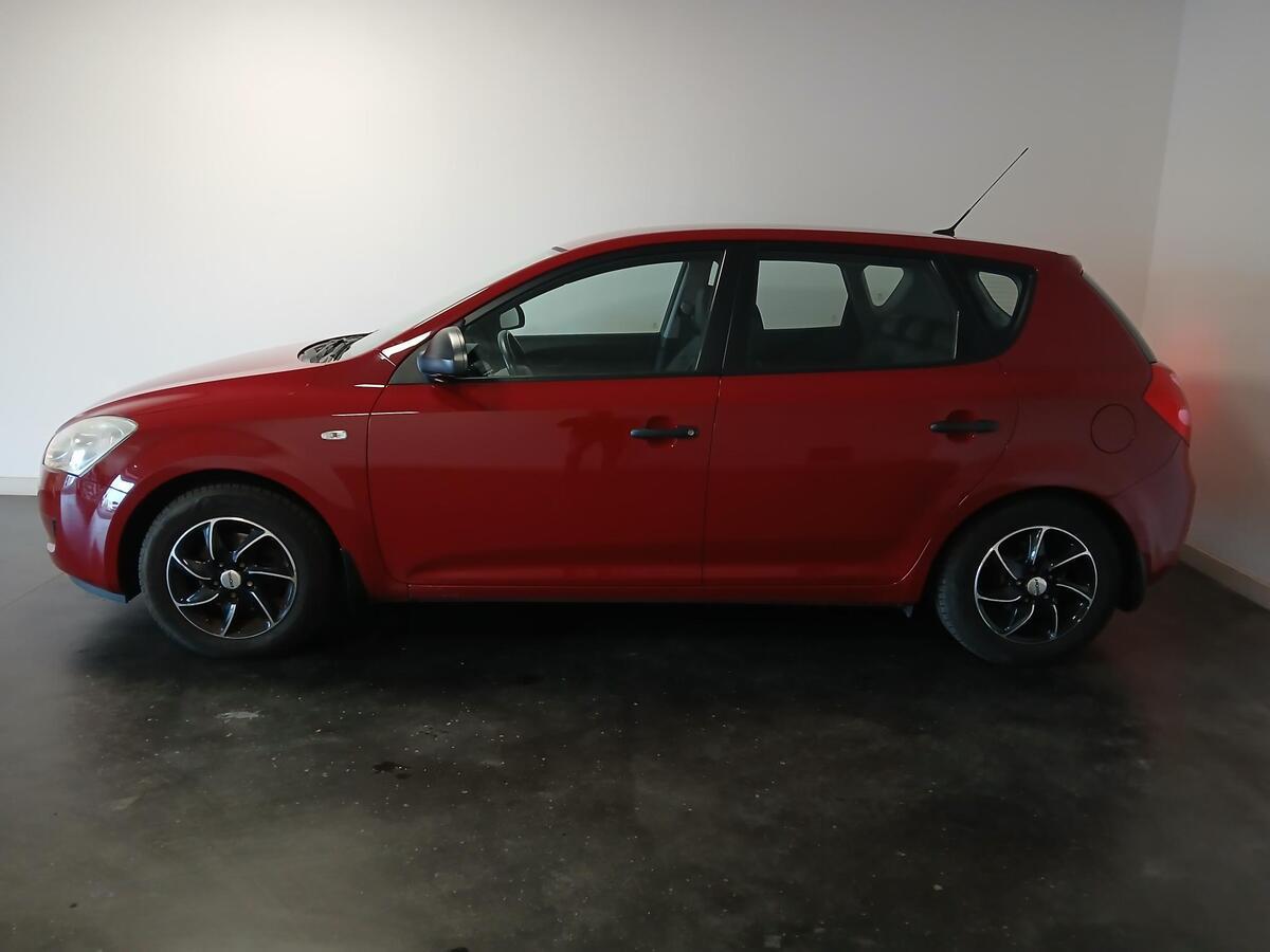 Kia Cee´d 1.4 CVVT 66 kW Active Plus