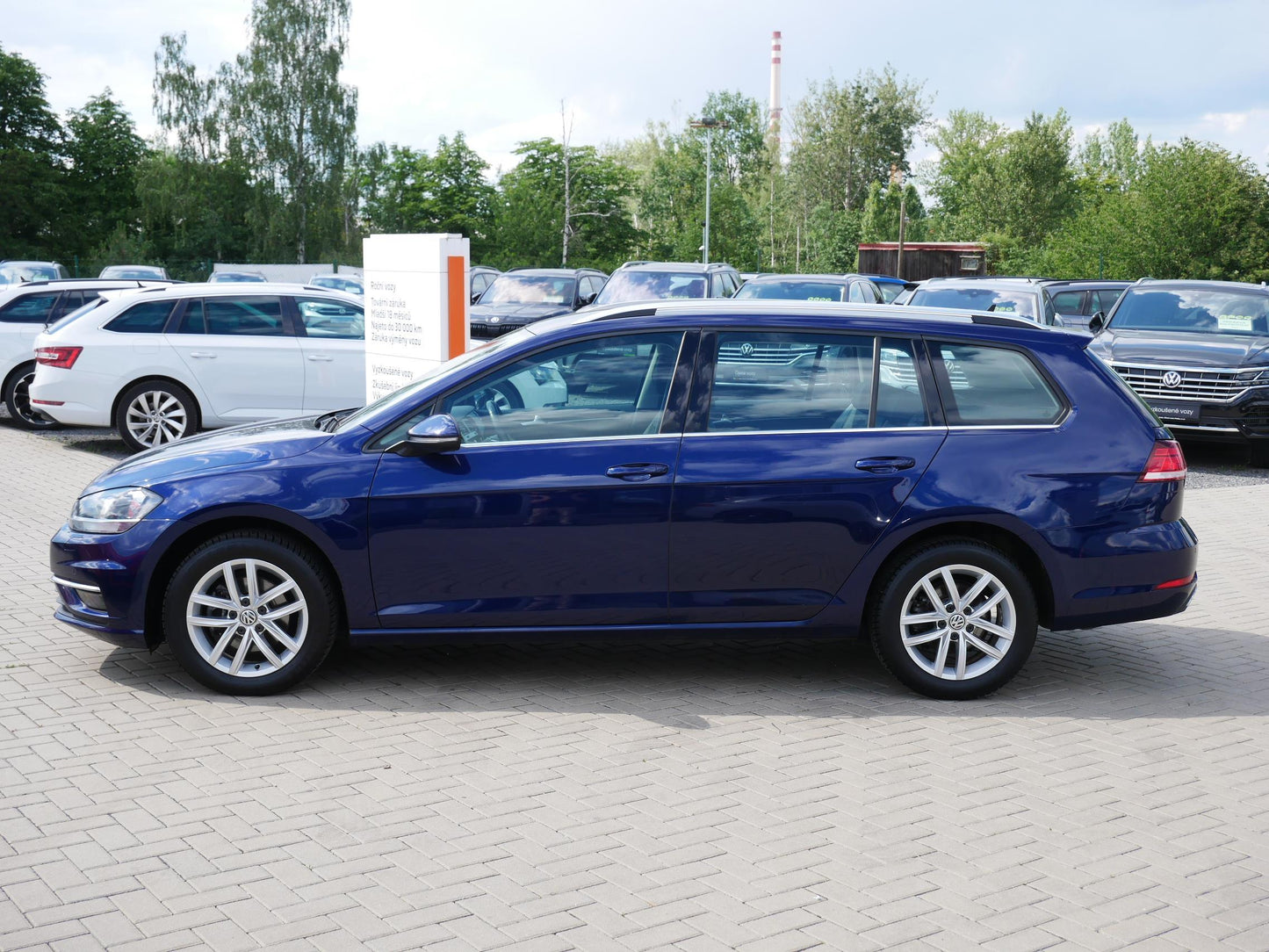 Volkswagen Golf 2.0 TDI 110 kW Highline