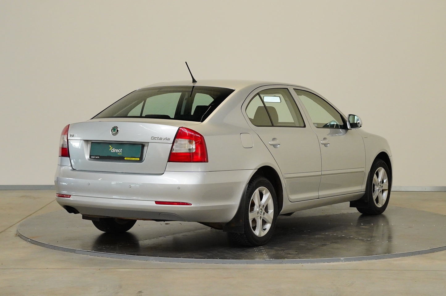 Škoda Octavia 1.4 TSI 90 kW Ambition Drive