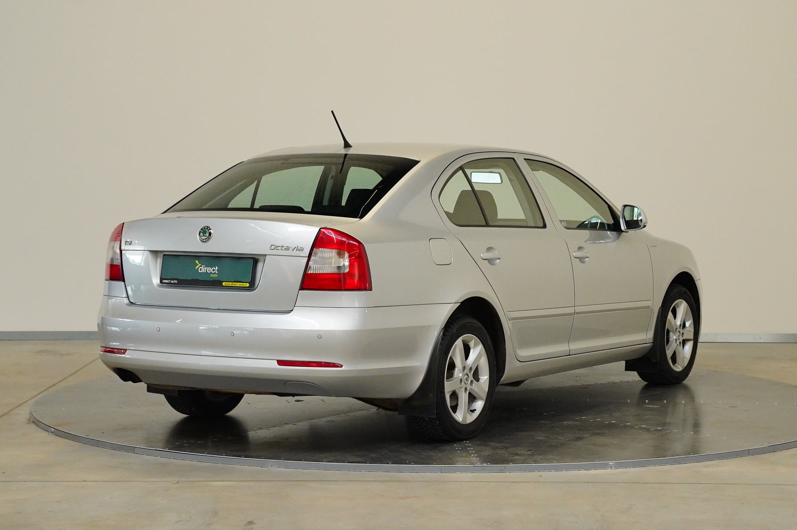 Škoda Octavia 1.4 TSI 90 kW Ambition Drive – foto 2