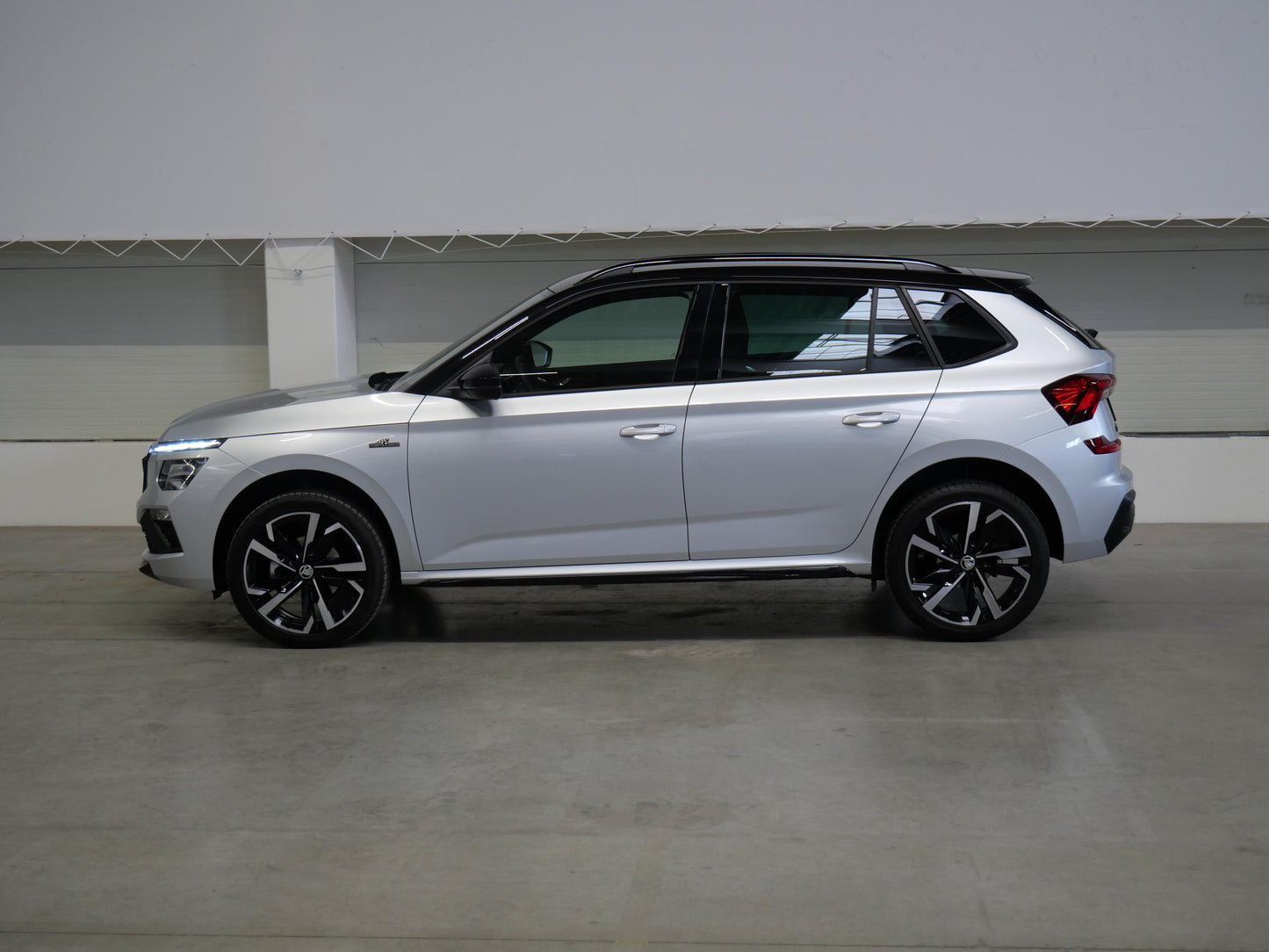 Škoda Kamiq 1.0 TSI 85 kW Monte Carlo