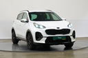 Kia Sportage 1.6 T-GDI 130 kW 4WD Black