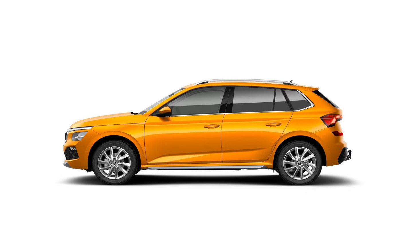 Škoda Kamiq 1.0 TSI 130 let Premium