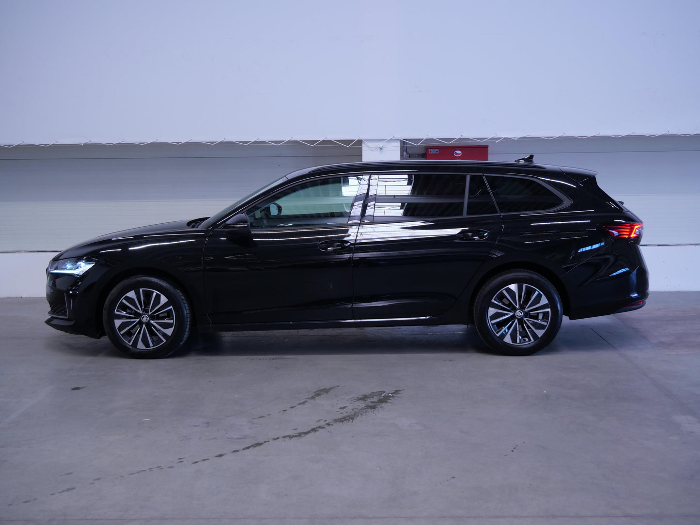 Škoda Superb 2.0 TDI 110 kW Selection