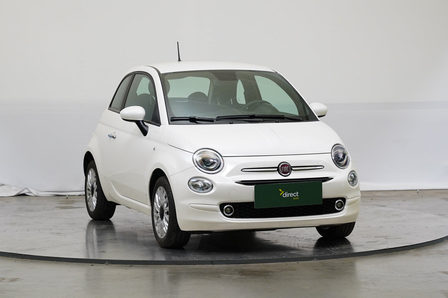 Fiat 500 1.0 i 51 kW