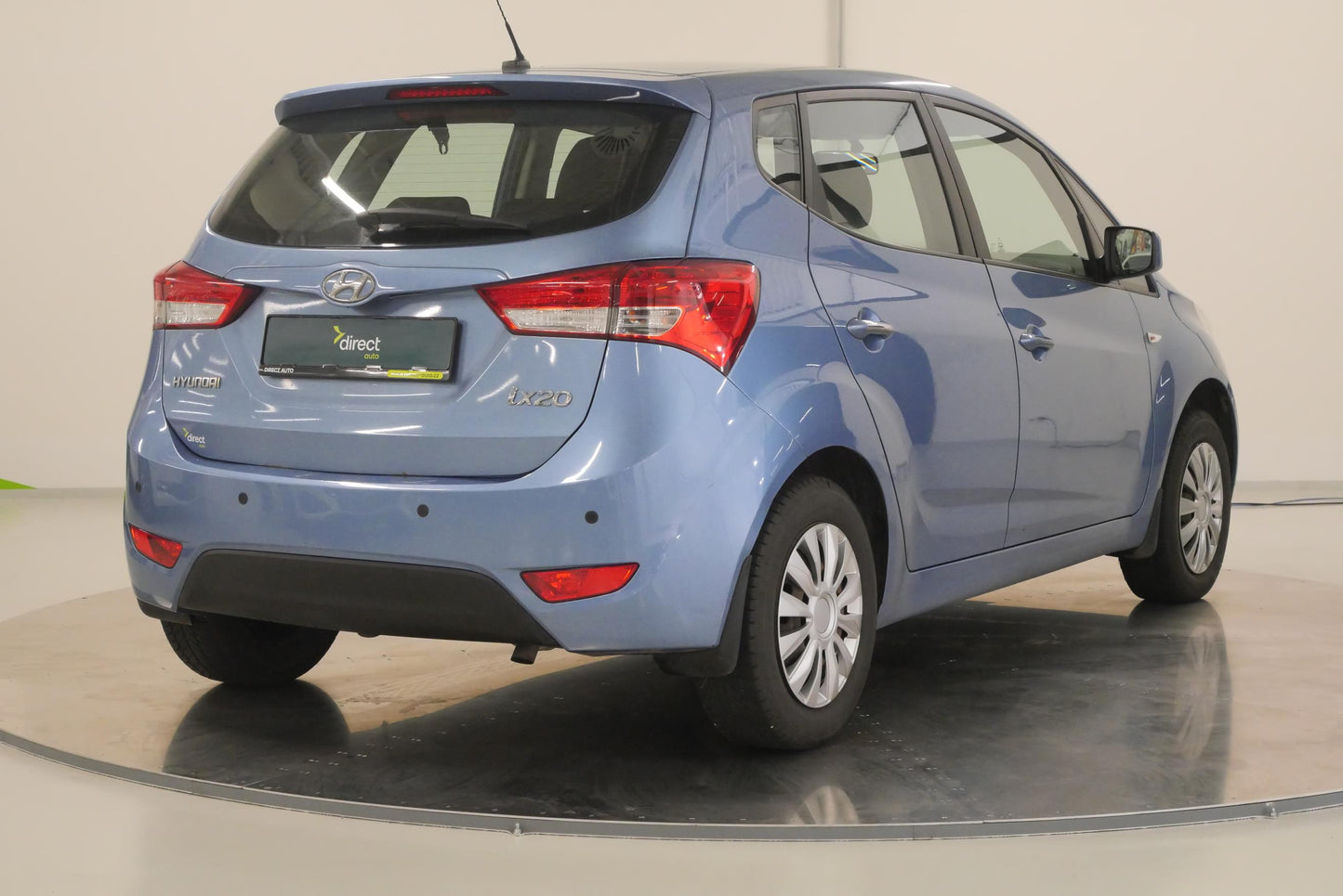 Hyundai ix20 1.4 CVVT 66 kW