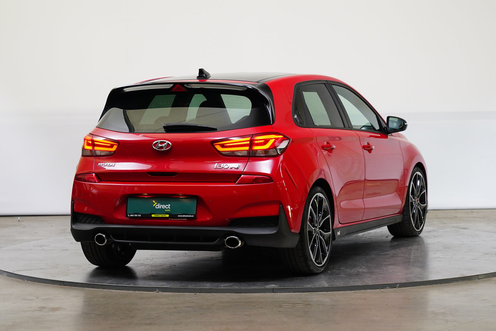 Hyundai i30 2.0 TGDI 202 kW N Performance – foto 2
