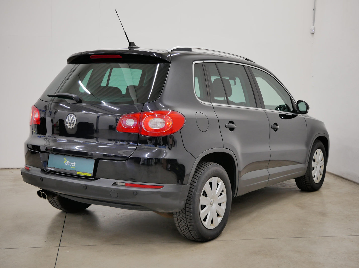 Volkswagen Tiguan 2.0 TDI 125 kW Sport & Style