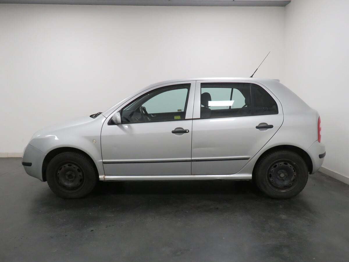 Škoda Fabia 1.2 HTP 40 kW Classic