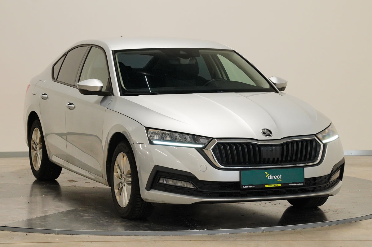 Škoda Octavia 1.5 TSI 110 kW Ambition Plus