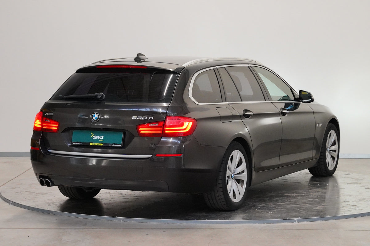 BMW Řada 5 530d 190 kW xDrive – foto 2