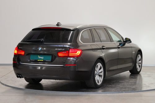 BMW Řada 5 530d 190 kW xDrive – foto 2