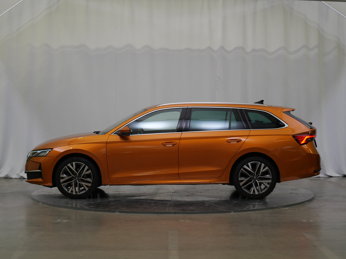 Škoda Octavia 1.5 eTSI 110 kW Top Selection