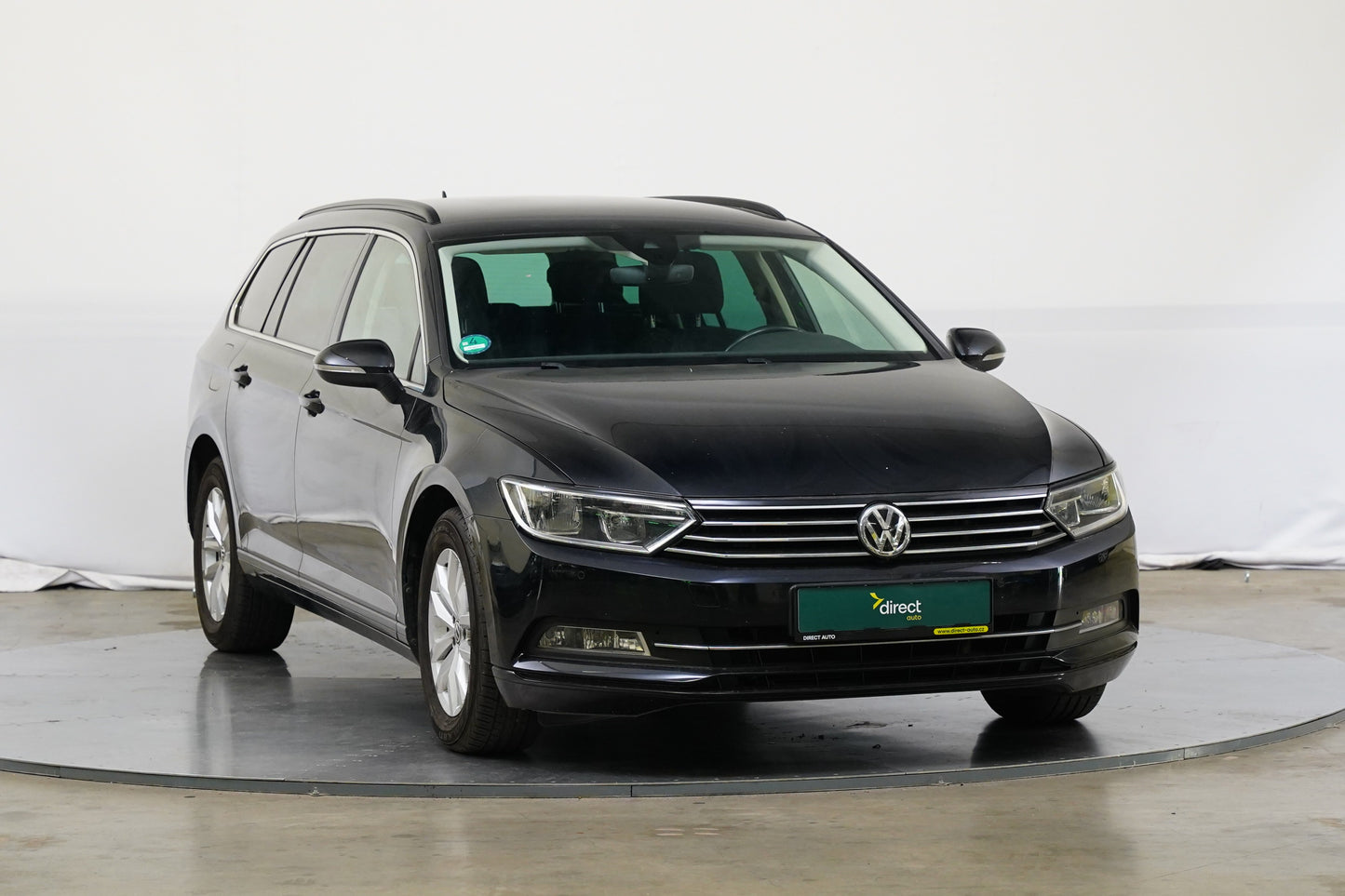 Volkswagen Passat 2.0 TDI 110 kW Comfortline