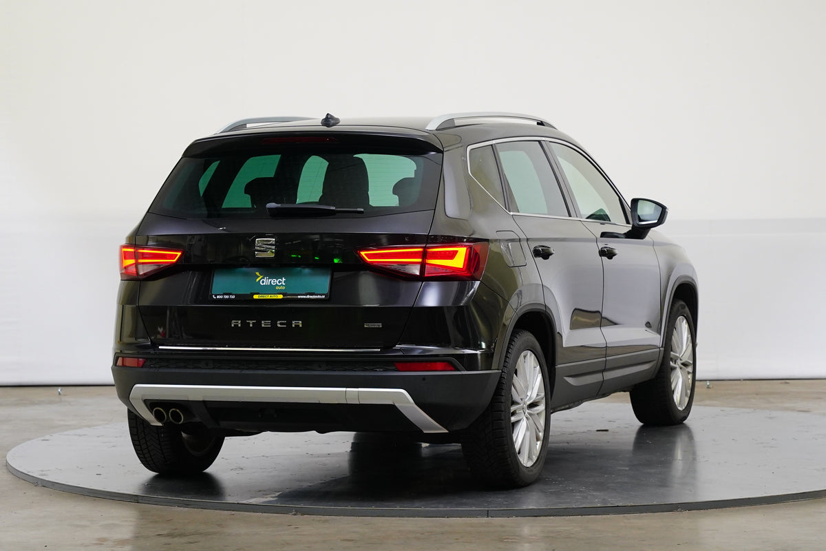 Seat Ateca 2.0 TDI 140 kW 4Drive Xcellenc – foto 2