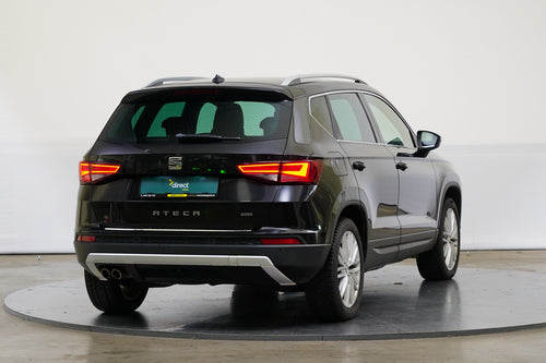 Seat Ateca 2.0 TDI 140 kW 4Drive Xcellenc – foto 2