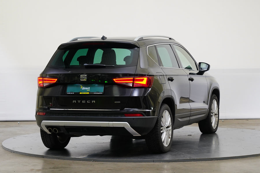 Seat Ateca 2.0 TDI 140 kW 4Drive Xcellenc – foto 2