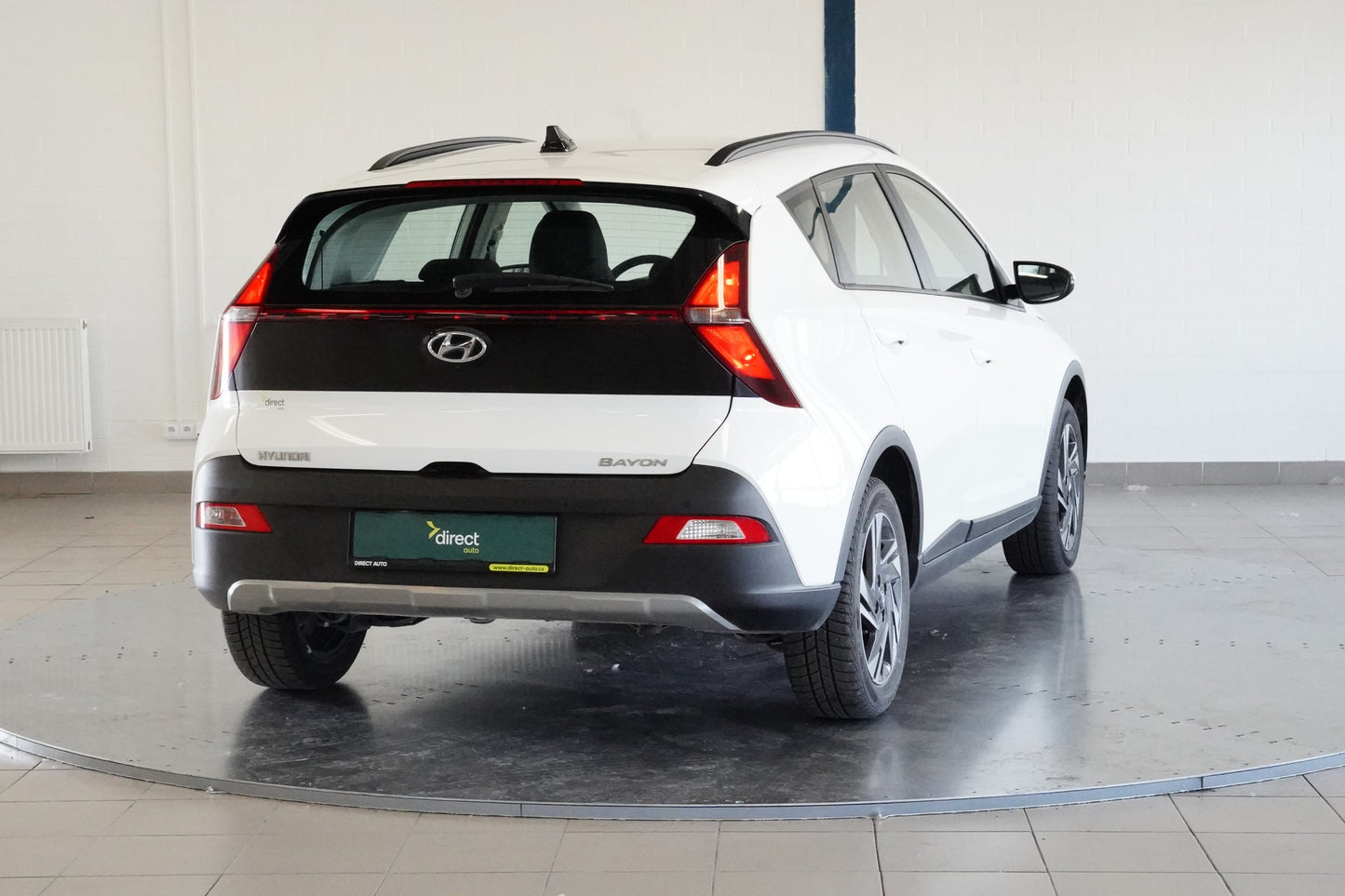 Hyundai Bayon 1.0 T-GDI 74 kW Smart