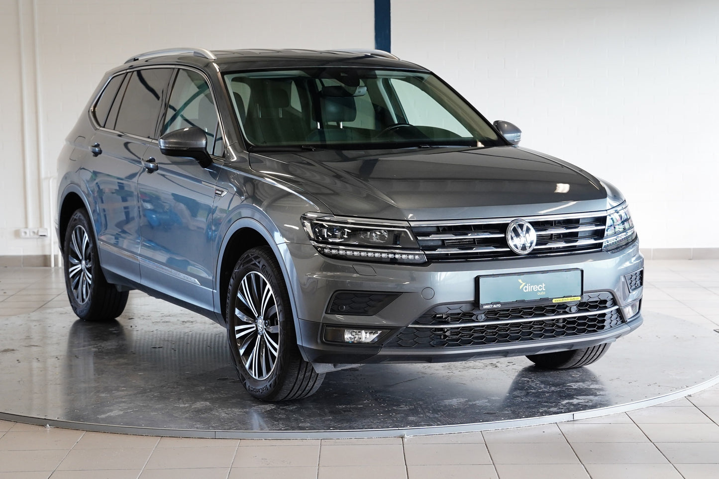 Volkswagen Tiguan 2.0 TDI 140kW Highline