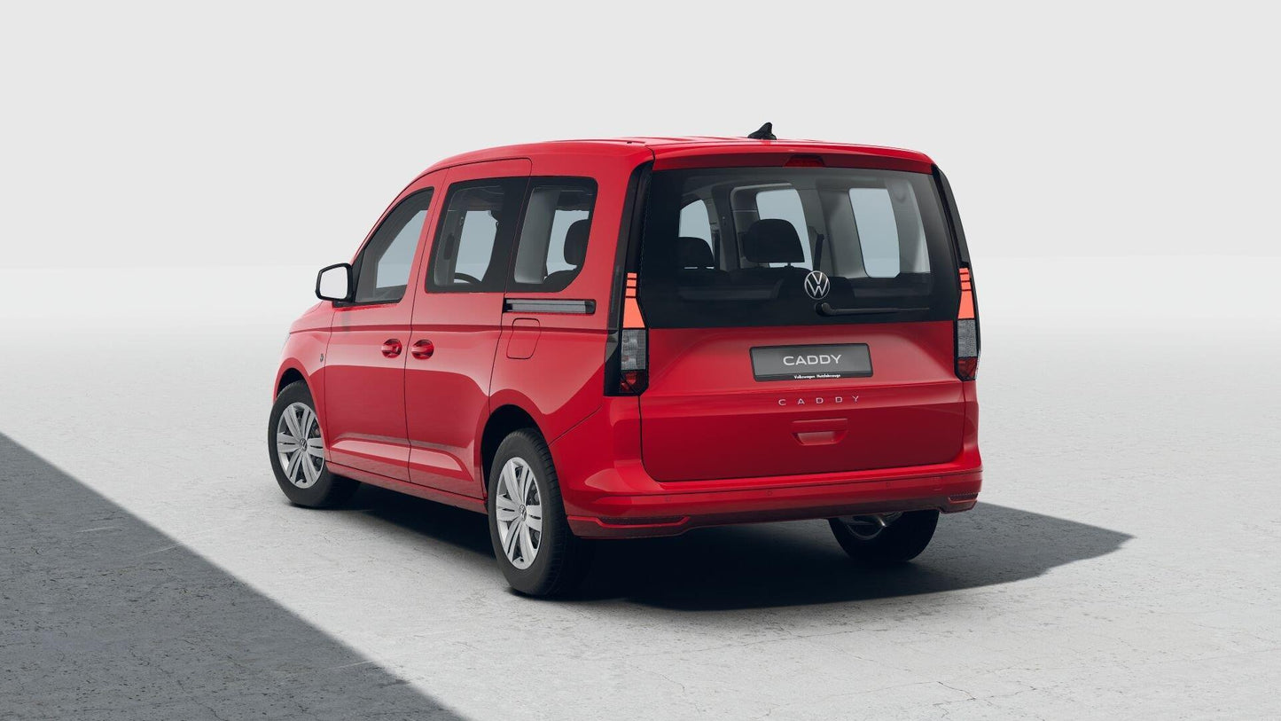 Volkswagen Caddy 1,5 TSI edice 75 let