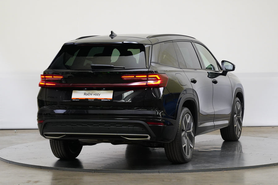 Škoda Kodiaq 2.0 TDI 142 kW 4x4 Sportline – foto 2