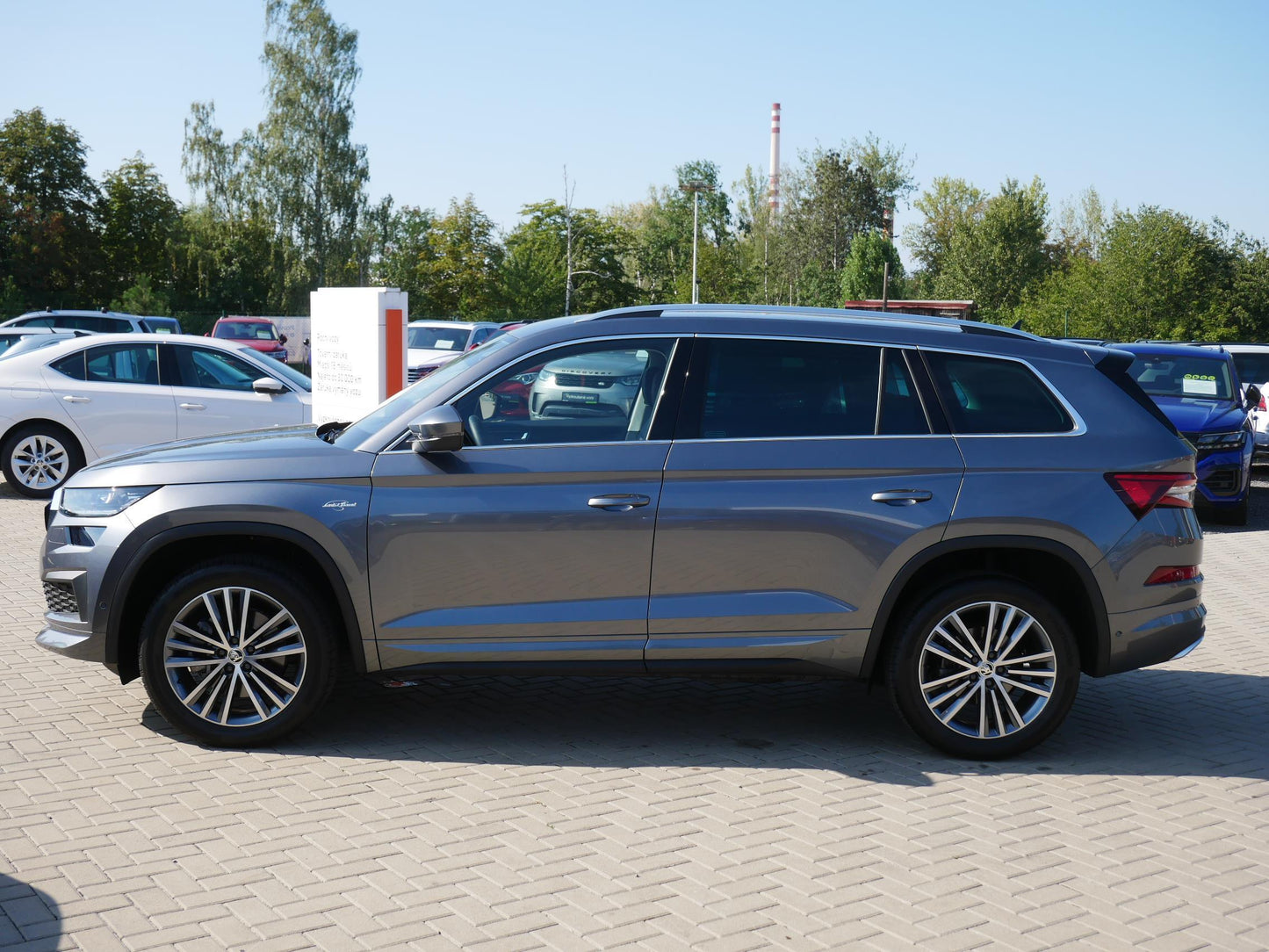 Škoda Kodiaq 2.0 TDI 147 kW L&K