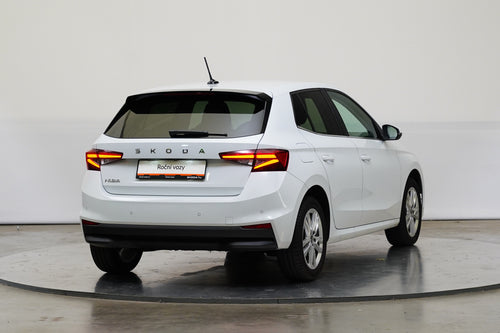 Škoda Fabia 1.0 TSI 70 kW Top Selection – foto 2
