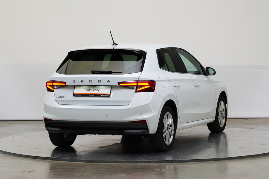 Škoda Fabia 1.0 TSI 70 kW Top Selection – foto 2