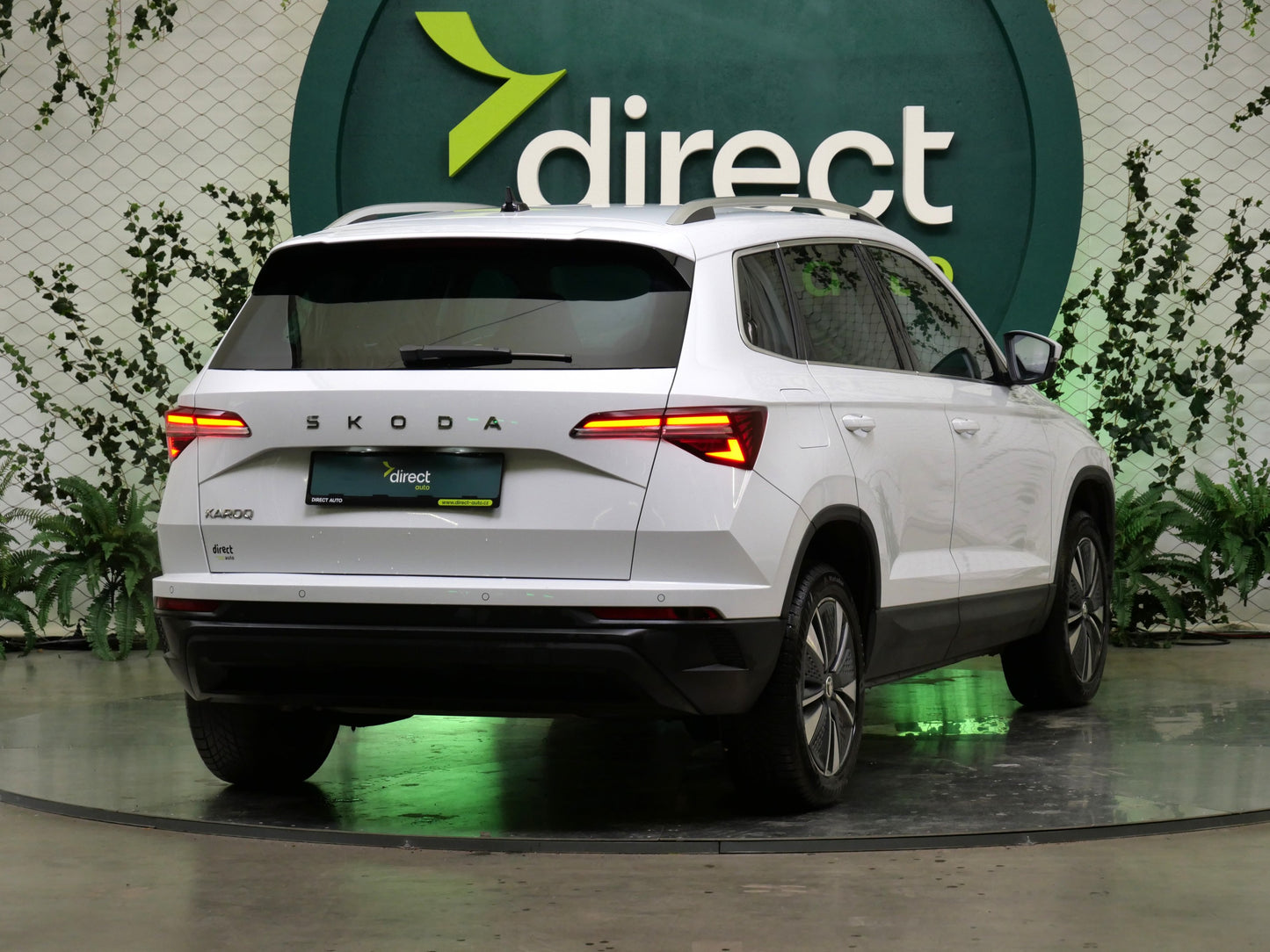 Škoda Karoq 1.5 TSI 110 kW Top Selection