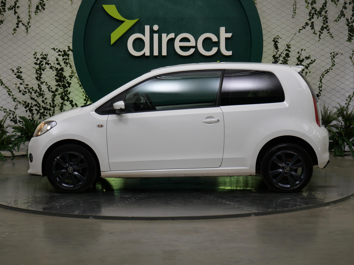 Škoda Citigo 1.0 MPI 55 kW Elegance Plus