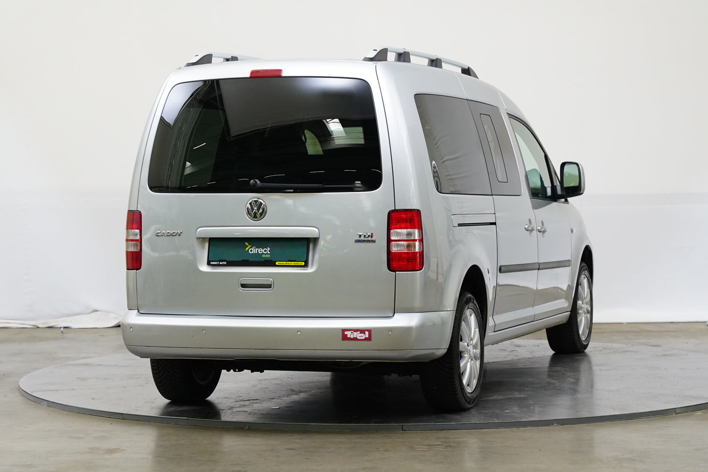 Volkswagen Caddy 1.6 TDI 75 kW Trendline Maxi