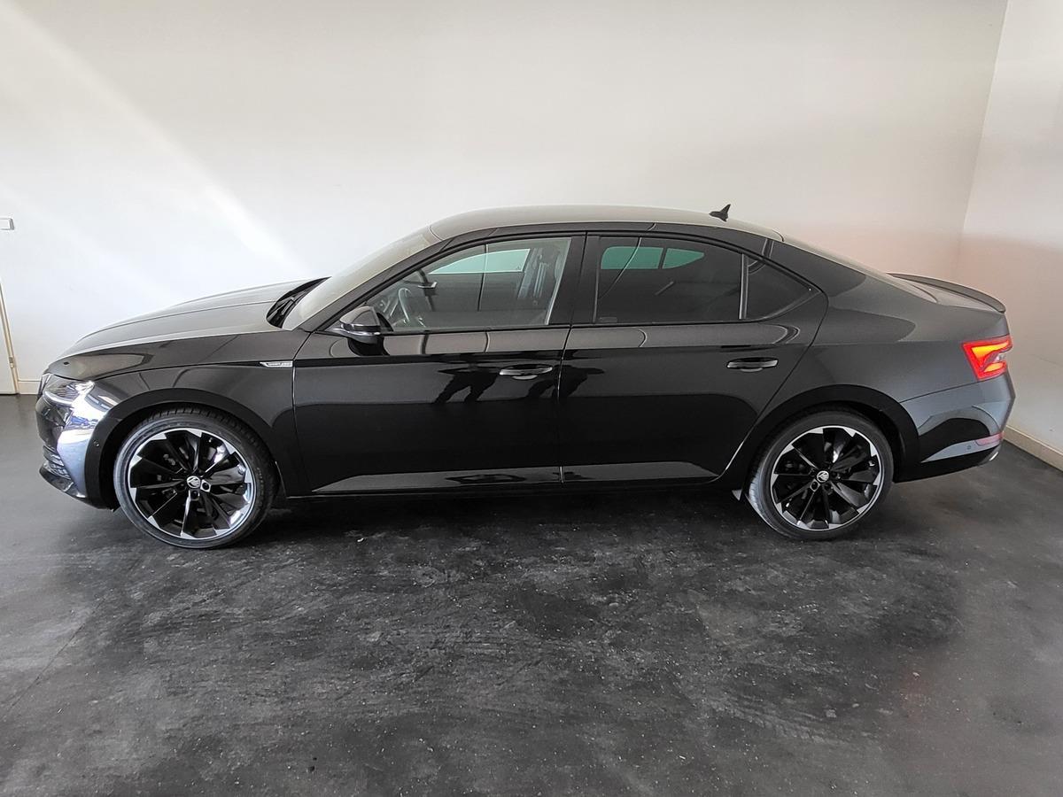 Škoda Superb 2.0 TDI 147 kW Sportline