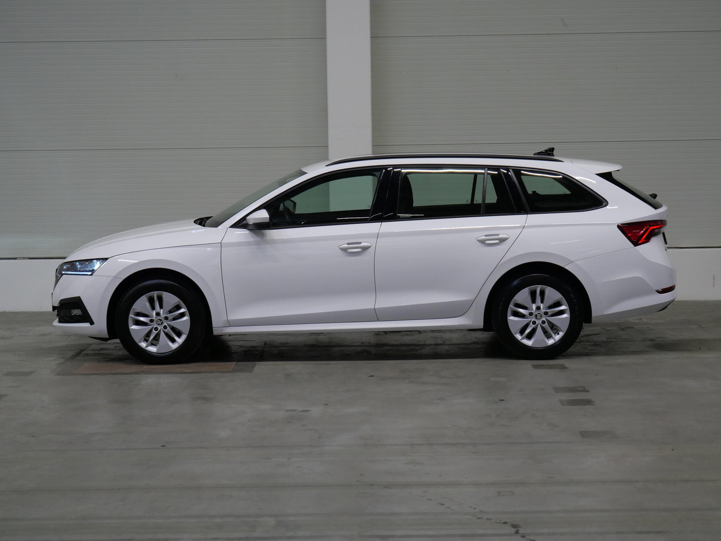Škoda Octavia 2.0 TDI 85 kW Ambition