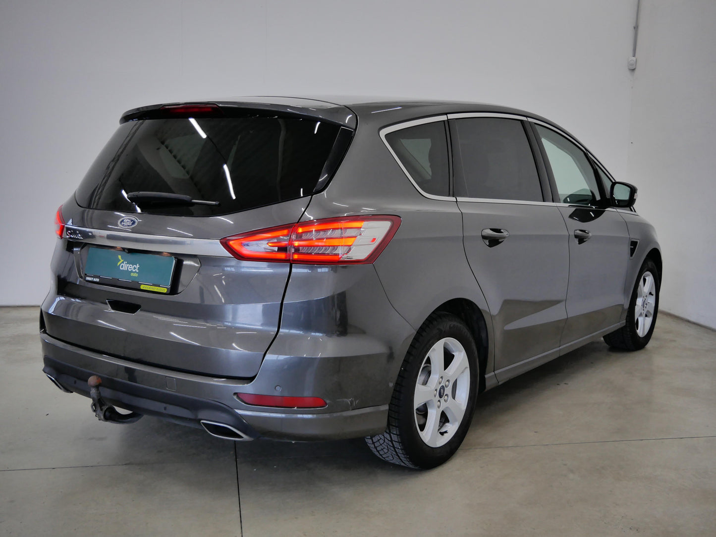 Ford S-MAX 2.0 TDCi 132 kW Titanium