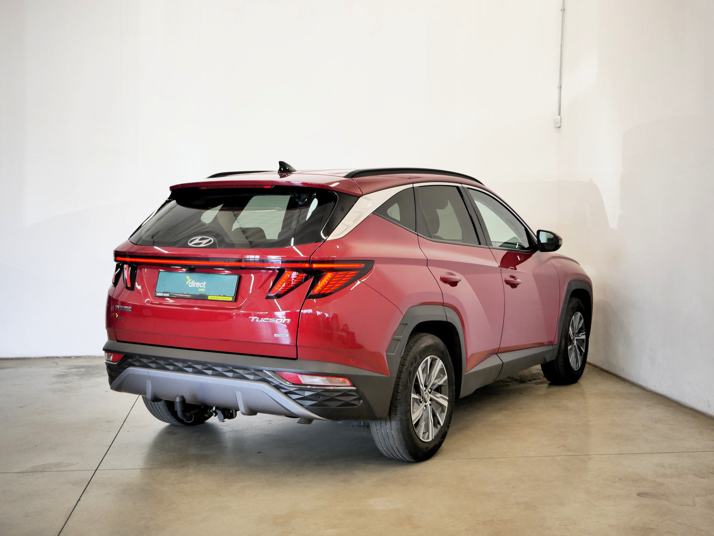 Hyundai Tucson 1.6 T-GDI 110kW 4x4
