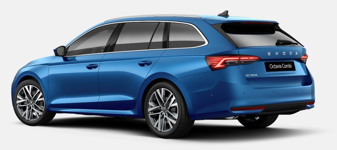 Škoda Octavia Exclusive selection 2.0 TDI