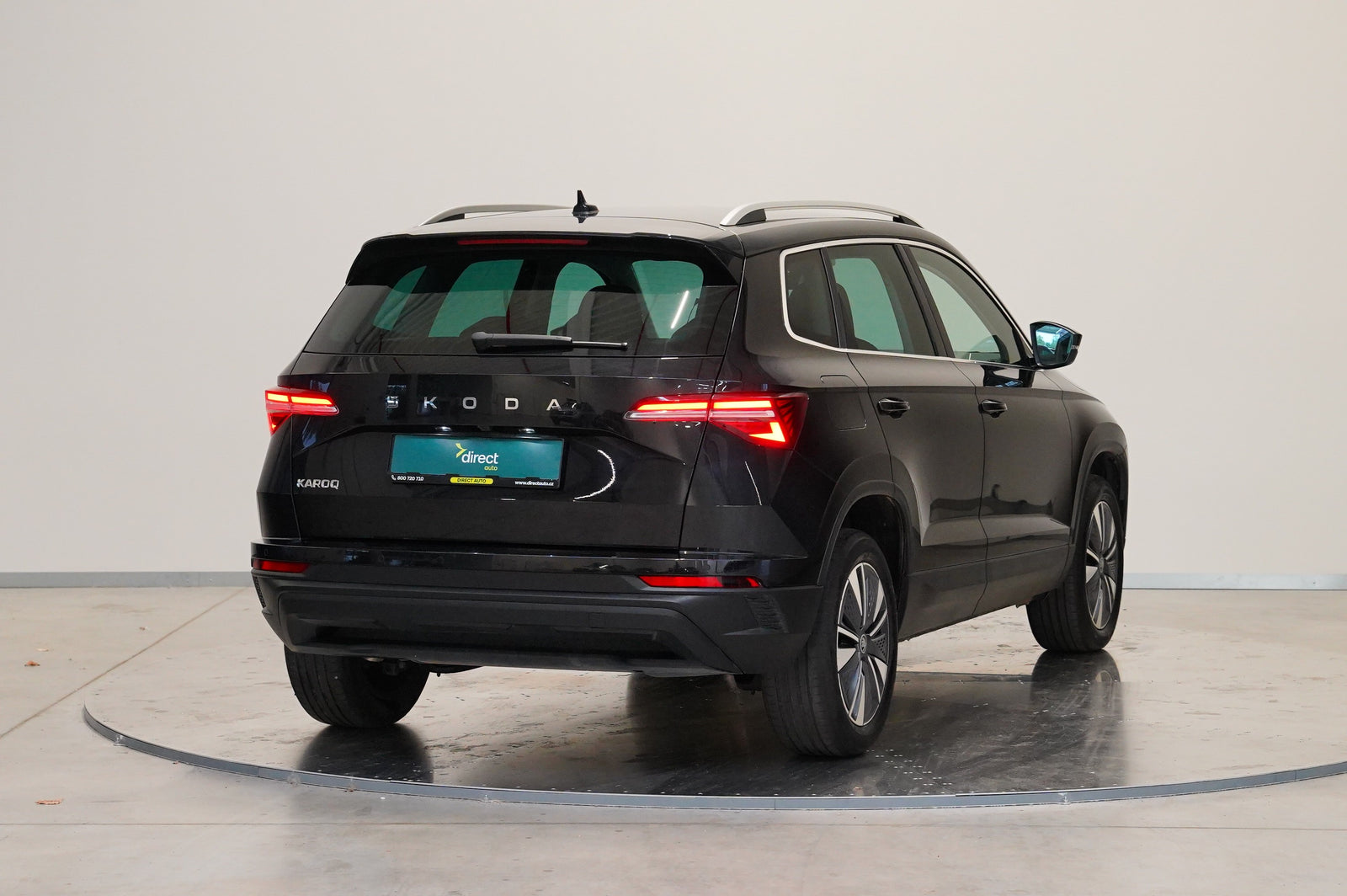 Škoda Karoq 1.5 TSI 110 kW Top Selection – foto 2